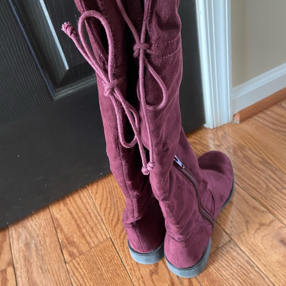 Girls boots